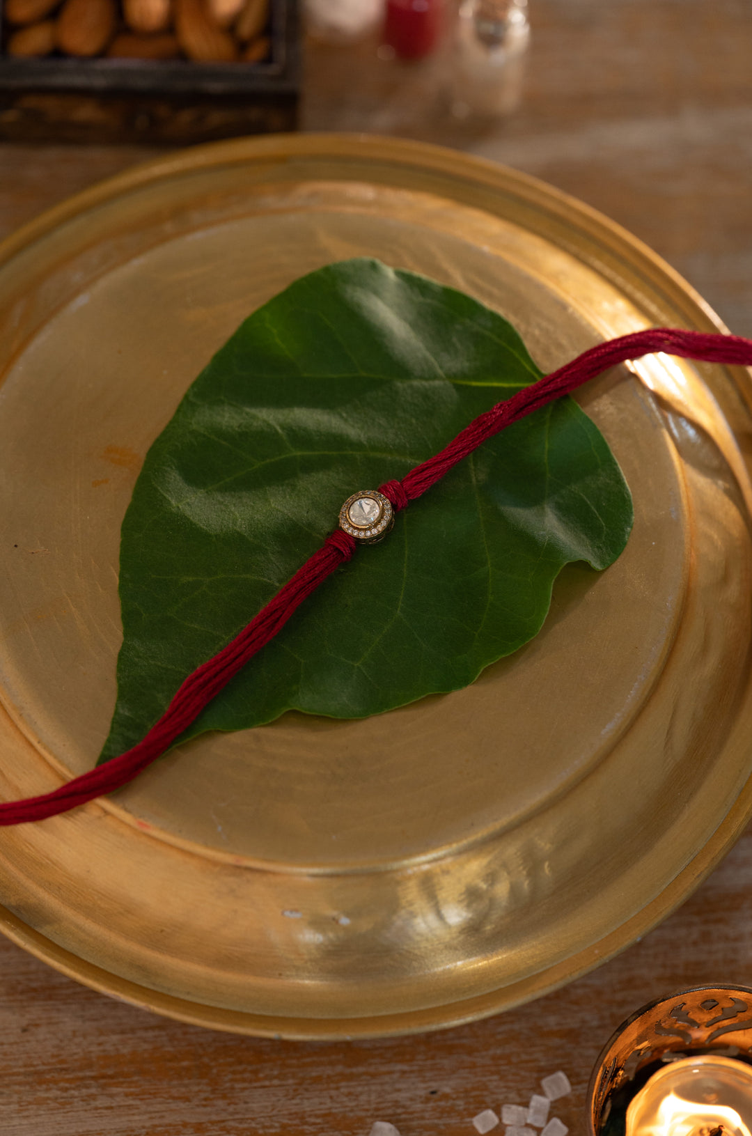 Kartik Polki Rakhi