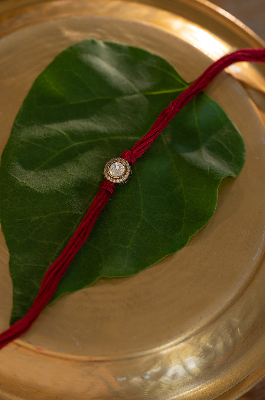 Kartik Polki Rakhi