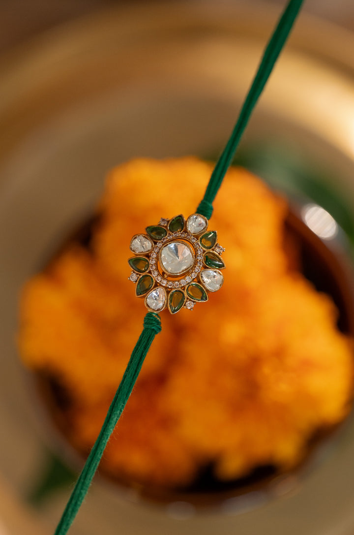 Rakshit Polki Rakhi