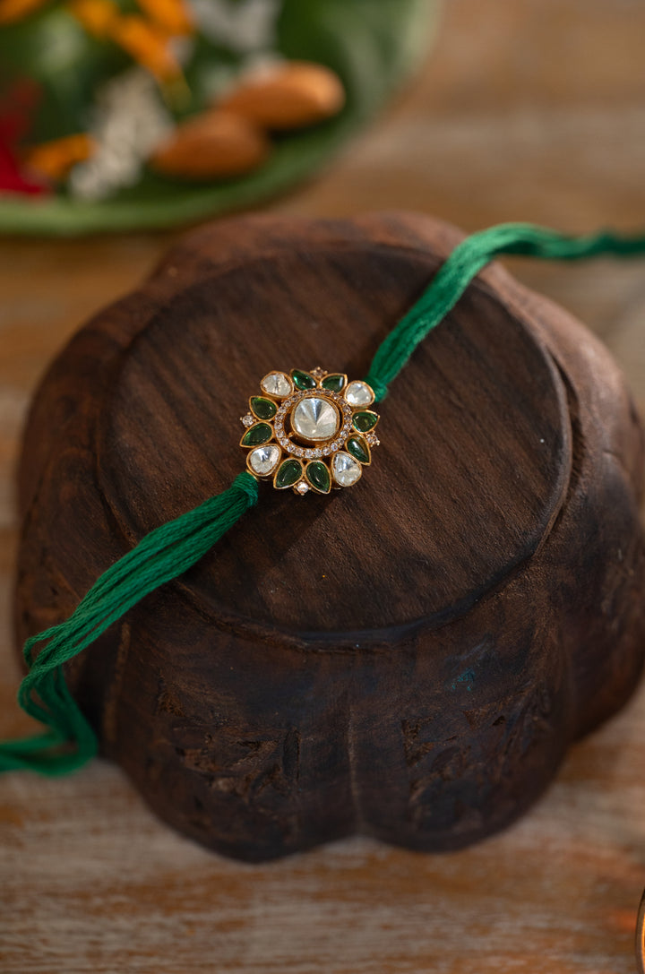 Rakshit Polki Rakhi