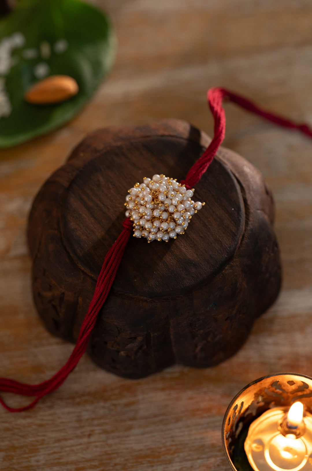 Dhruv Pearl Rakhi