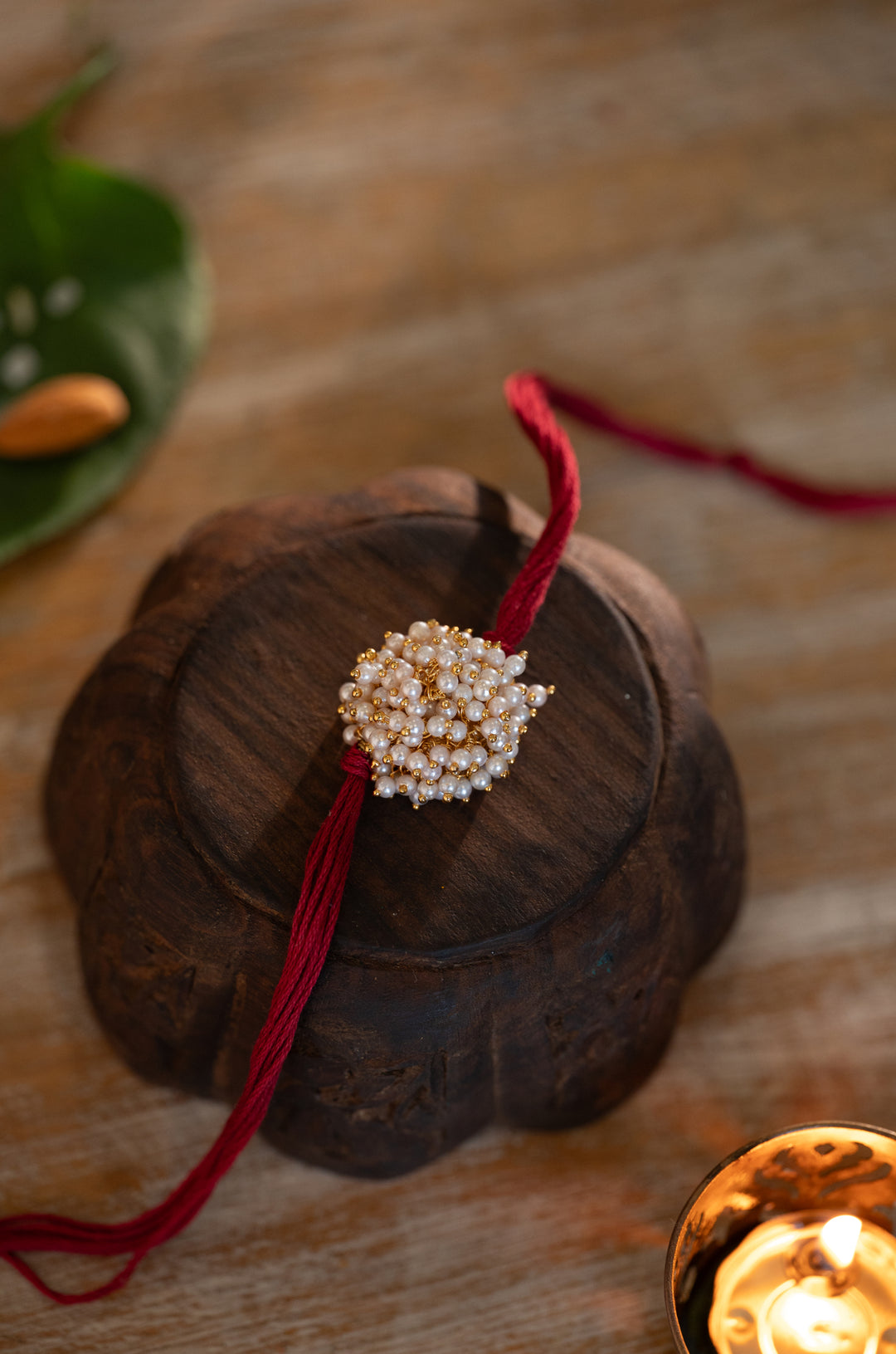 Dhruv Pearl Rakhi
