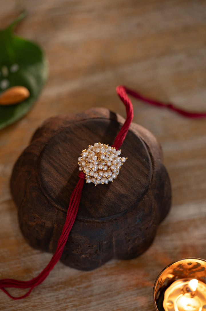 Dhruv Pearl Rakhi