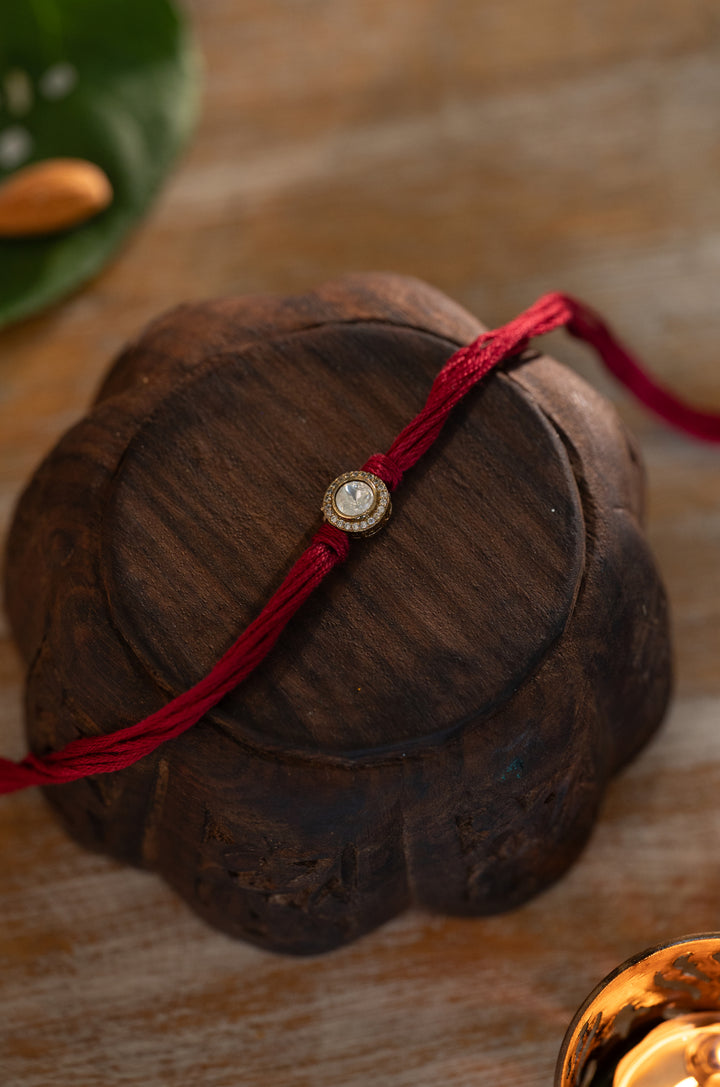 Kartik Polki Rakhi