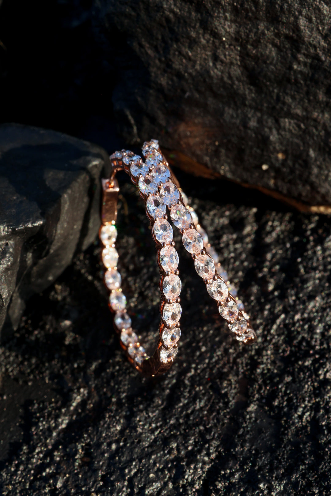 Georgia Minimalistic Hoops