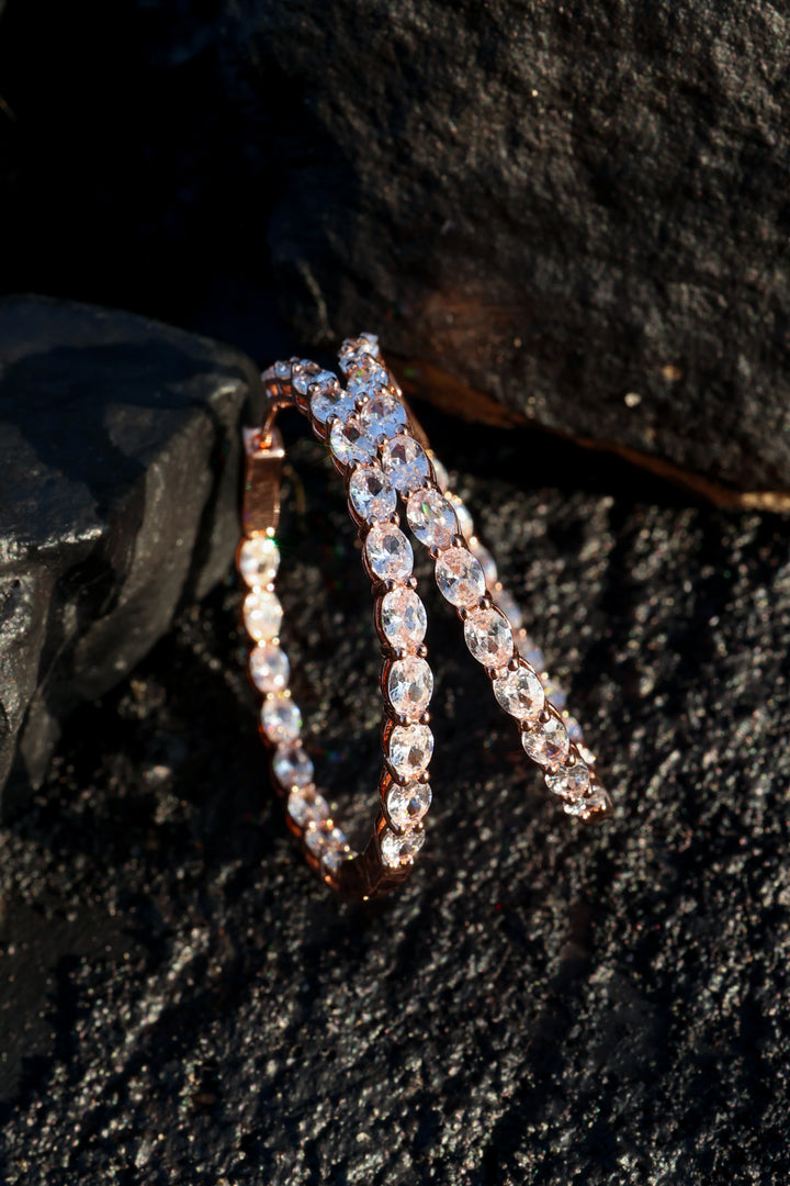 Georgia Minimalistic Hoops