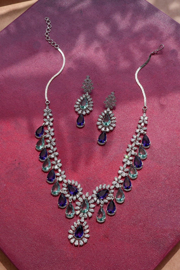 Ophelia Multicolored Necklace Set