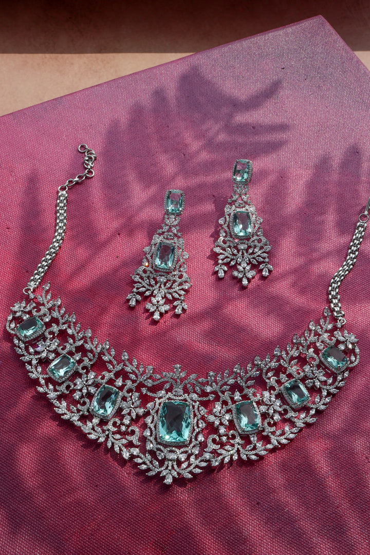 Adele Victorian Necklace Set