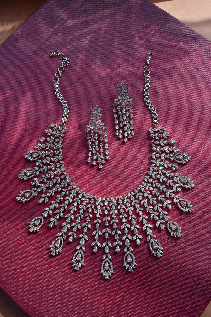 Lilah Statement Necklace Set