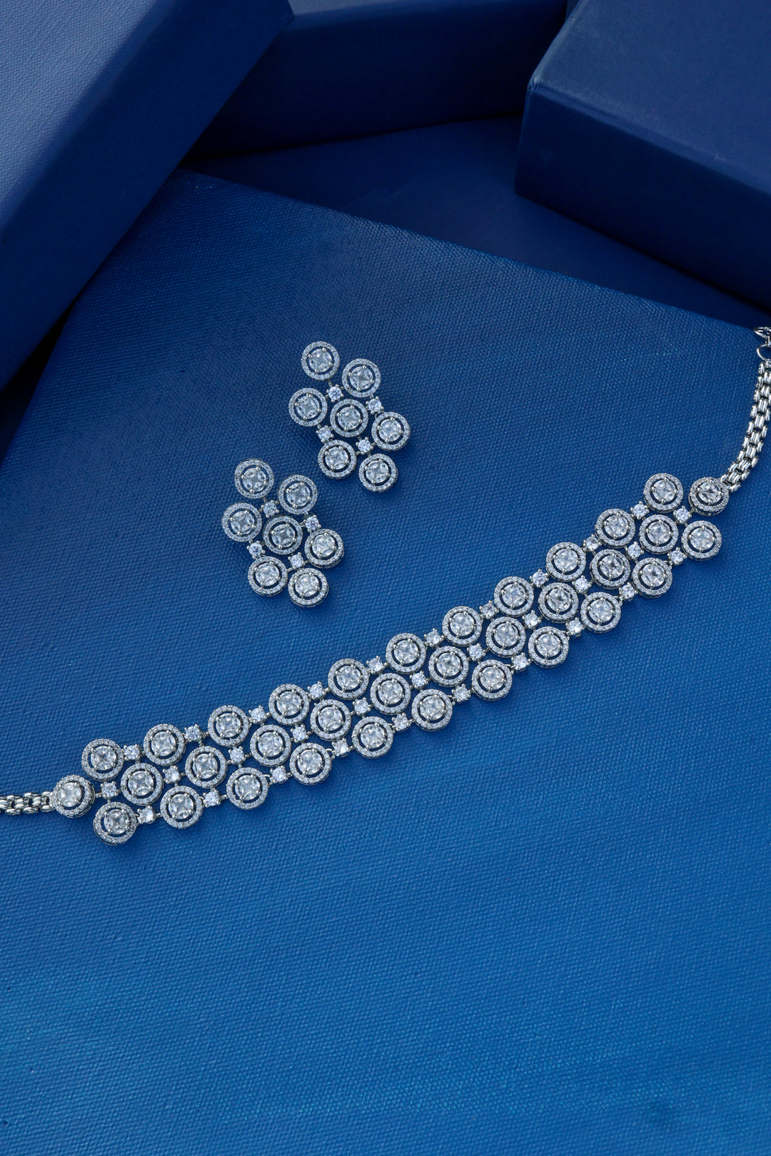 Hallie Choker Necklace Set