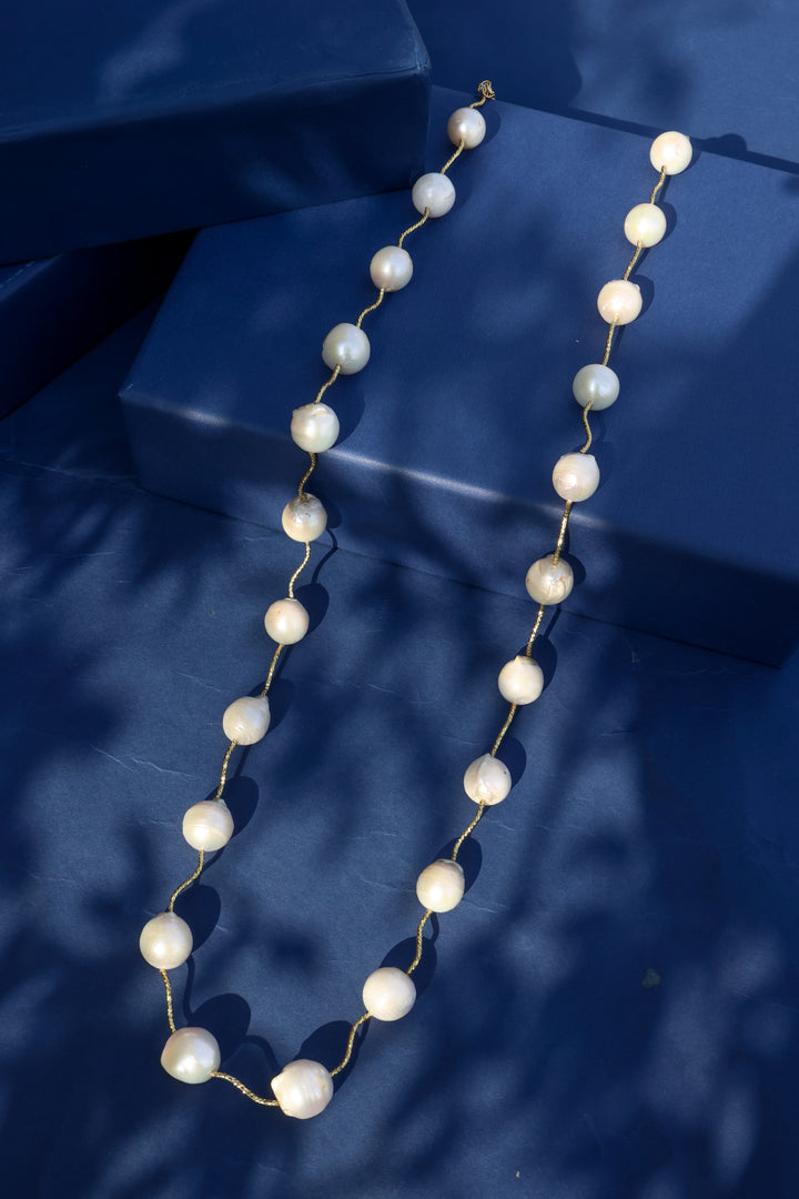 Sylvie Pearls Necklace