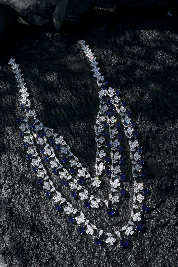 Ayra Blue Necklace
