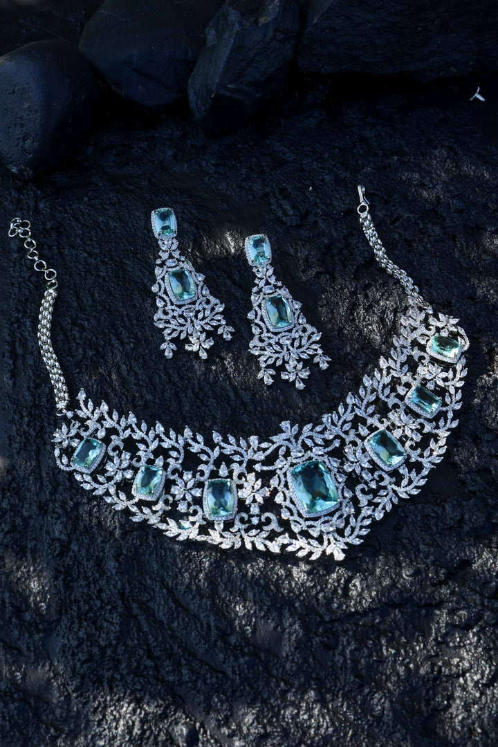 Adele Victorian Necklace Set