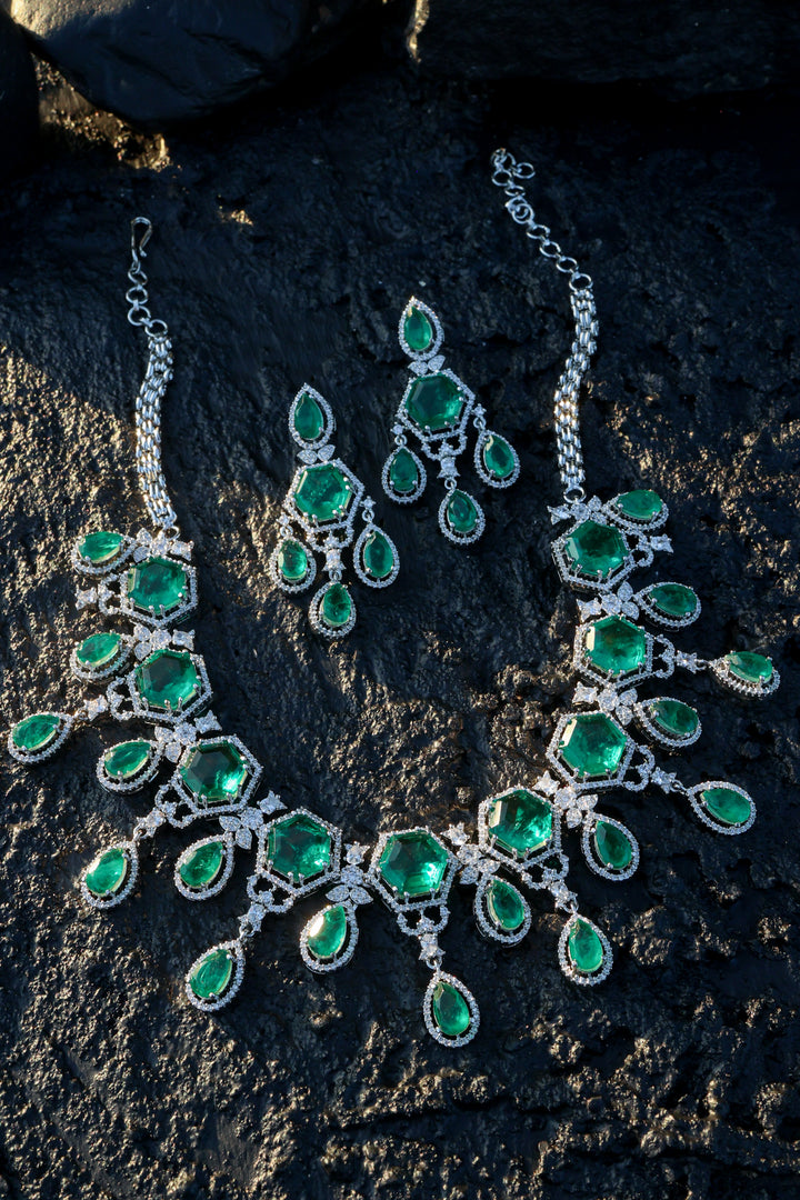 Valentina Statement Necklace Set