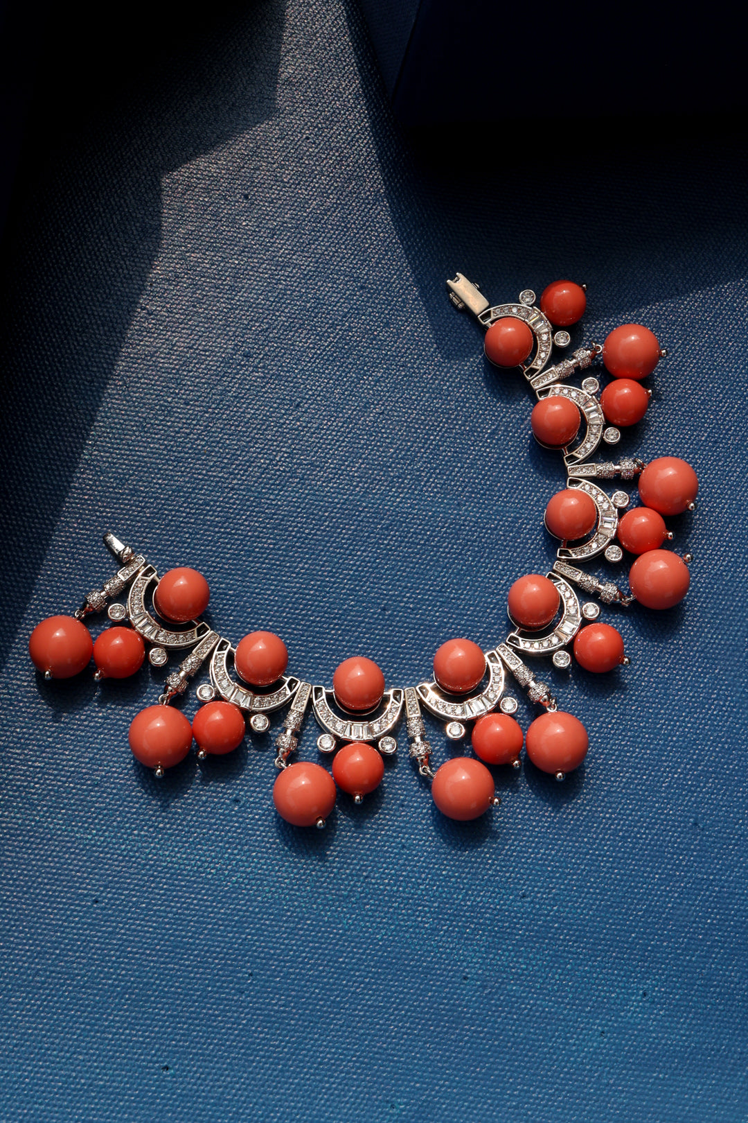 Aaliyah Coral Bracelet