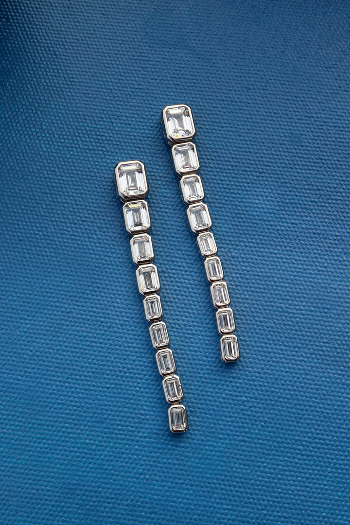 Oakley Statement Earrings