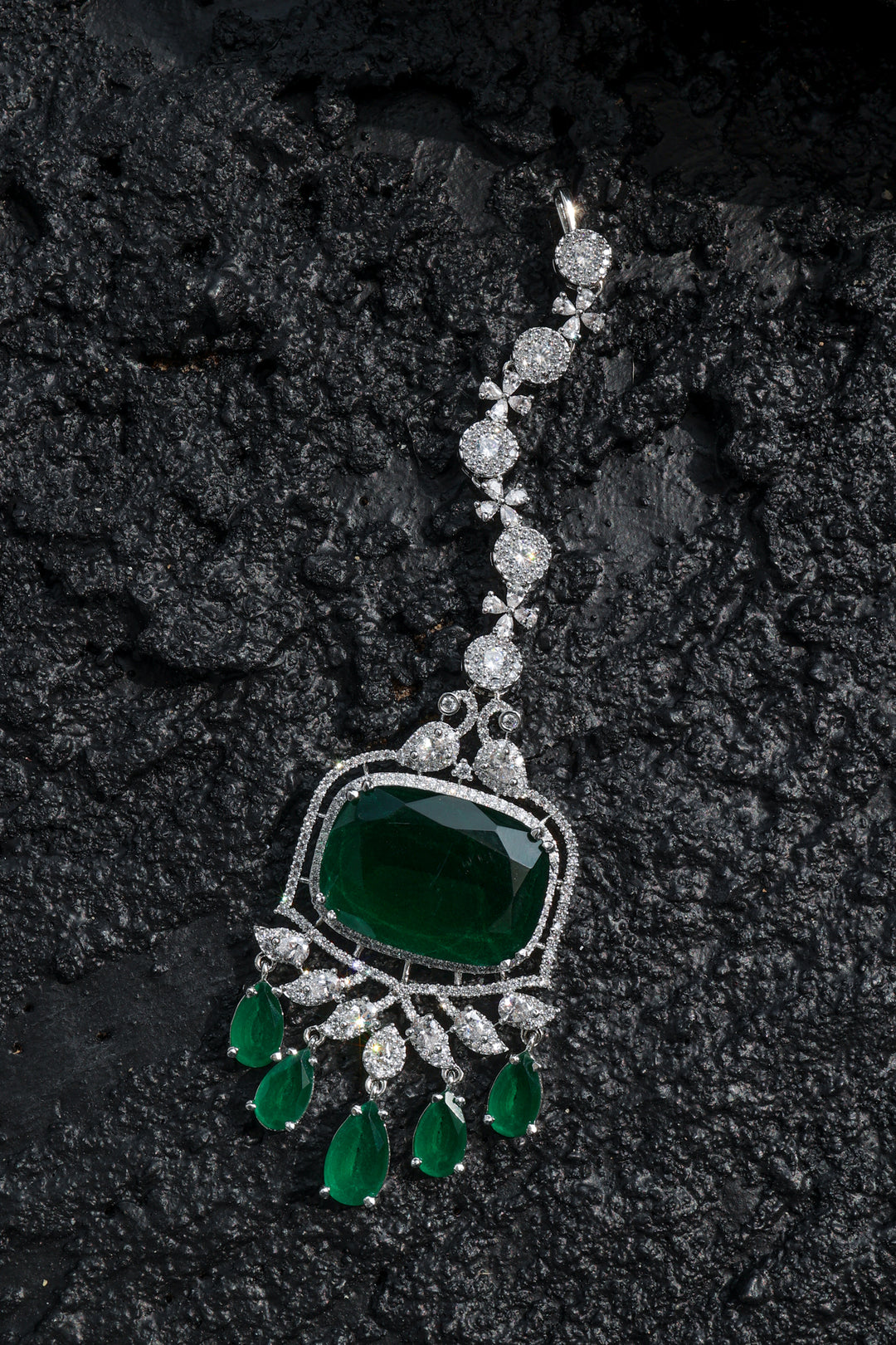 Corinne Green Maangtikka