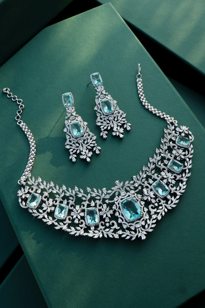 Adele Victorian Necklace Set