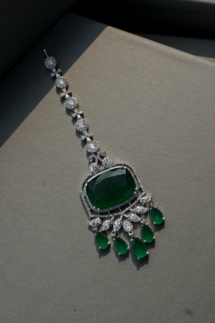 Corinne Green Maangtikka