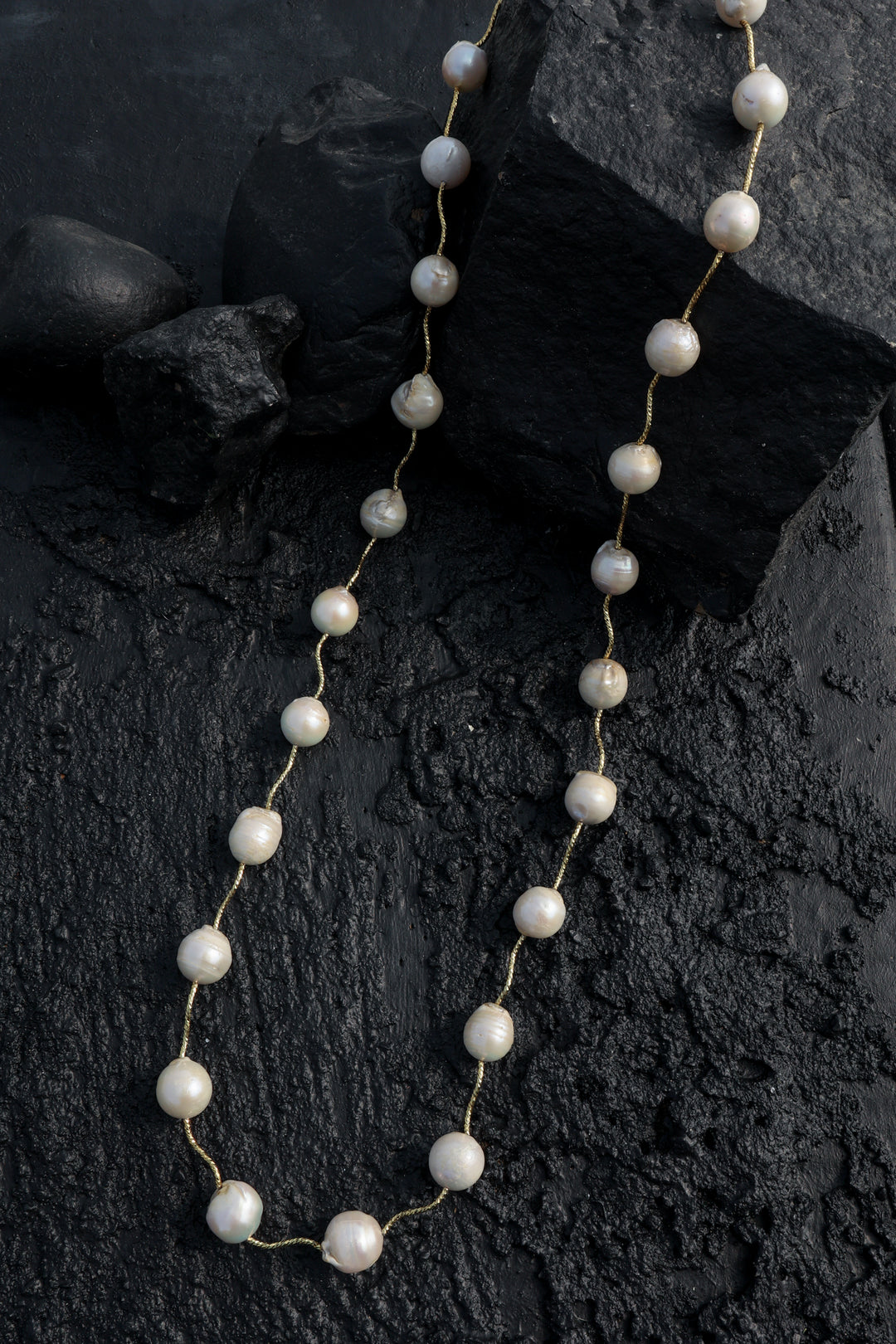 Sylvie Pearls Necklace