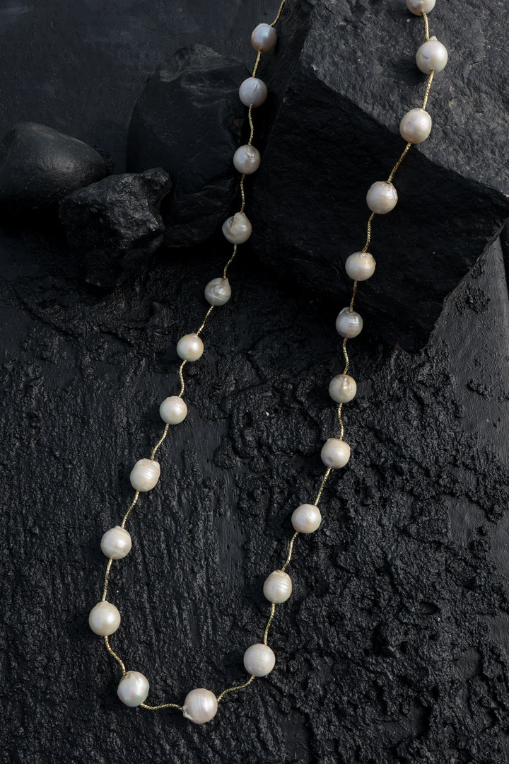 Sylvie Pearls Necklace