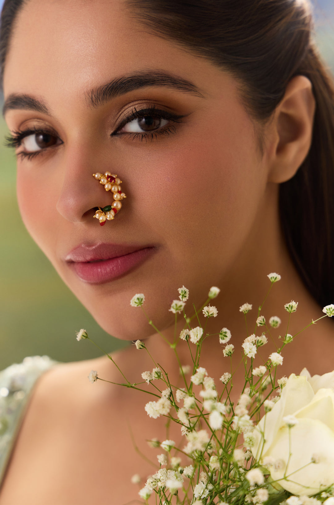 Zulema Pearl Nosepin