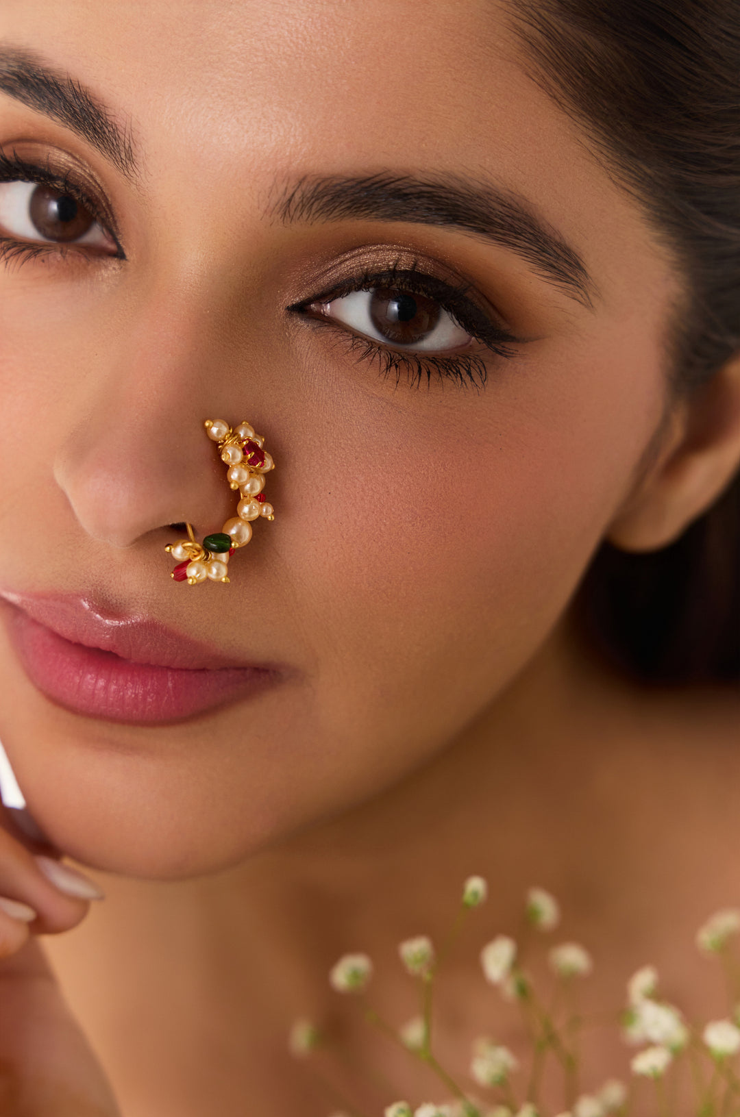 Zulema Pearl Nosepin