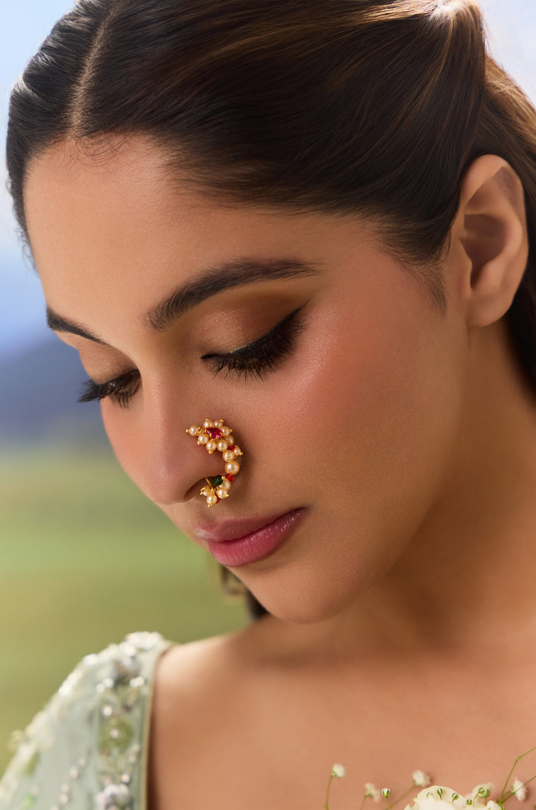 Zulema Pearl Nosepin