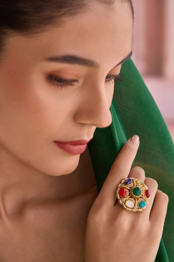 Shyna Navrattan Ring