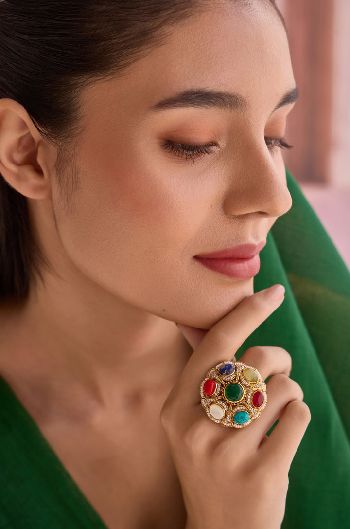 Shyna Navrattan Ring
