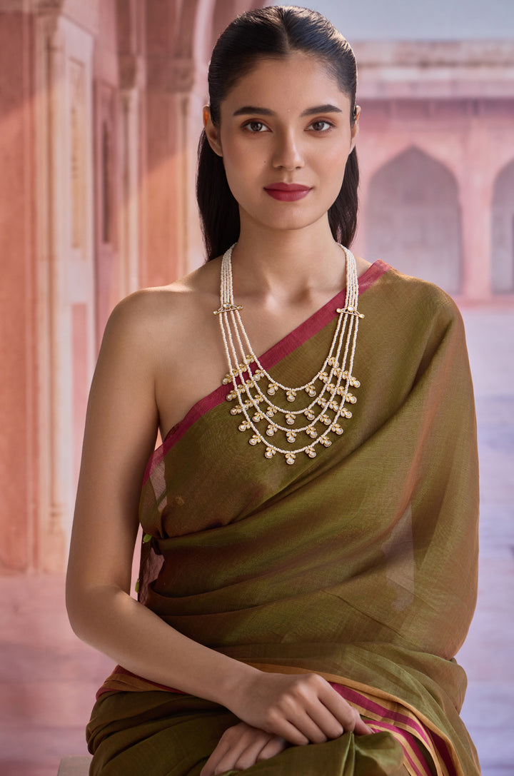Ellie Polki Layered Necklace