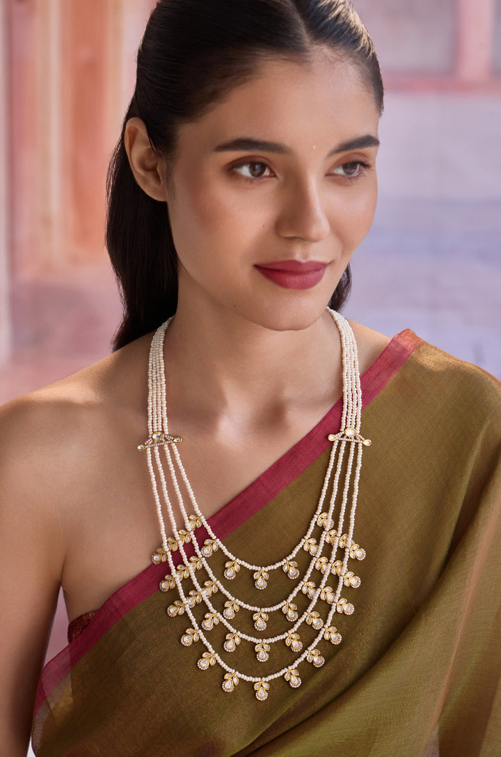 Ellie Polki Layered Necklace