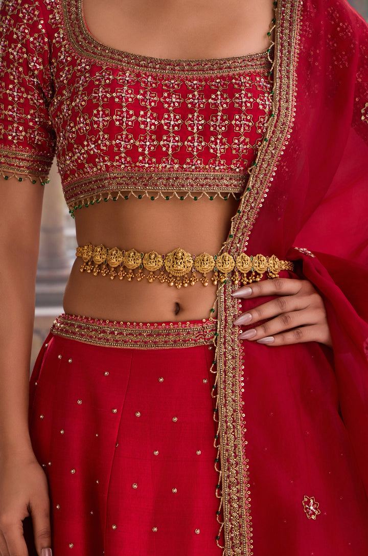 Tania Temple Work Waist Belt