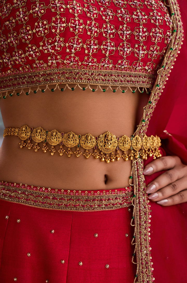 Tania Temple Work Waist Belt