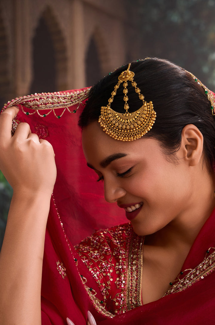 Malini Temple Work Passa