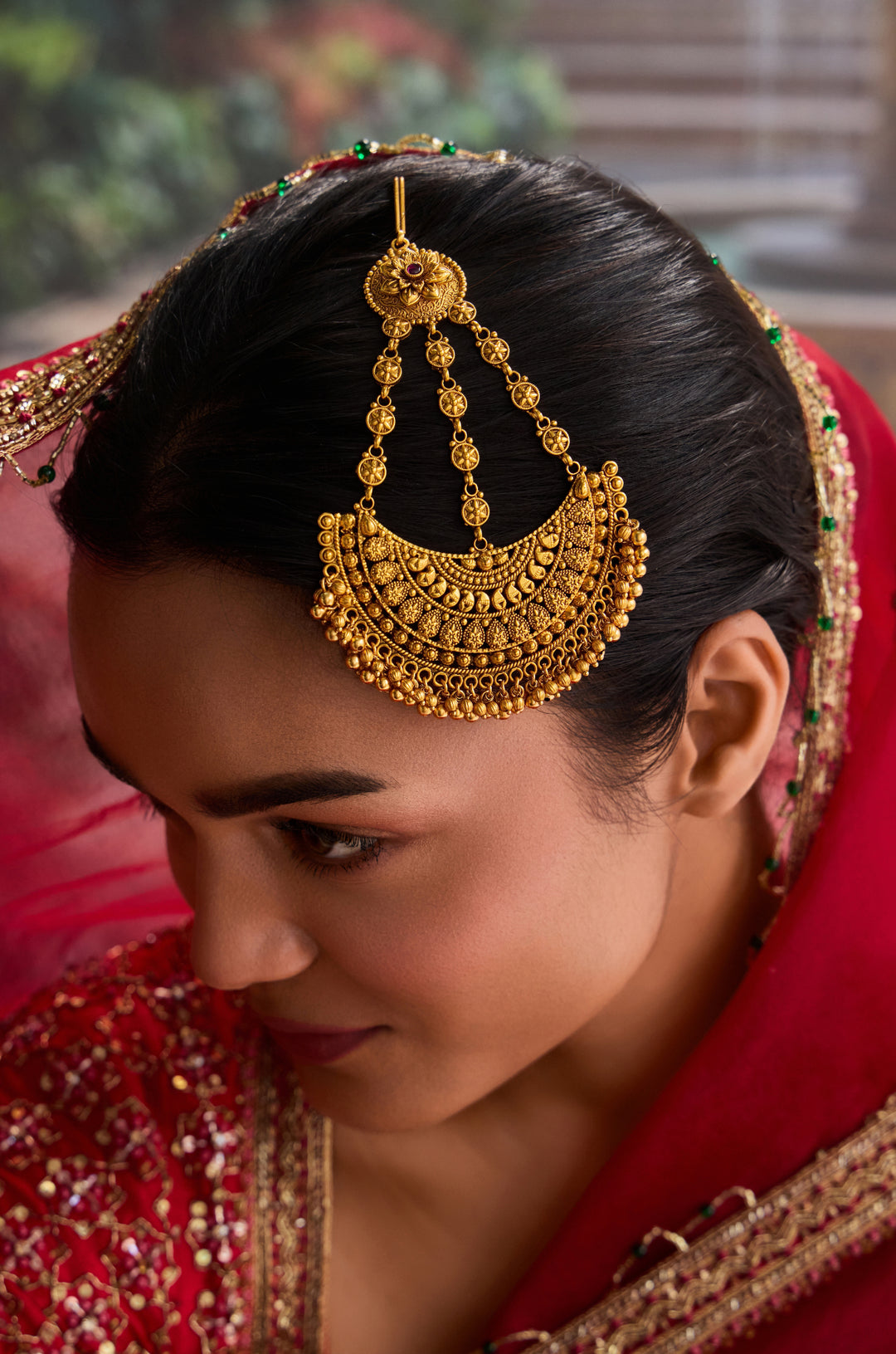 Malini Temple Work Passa