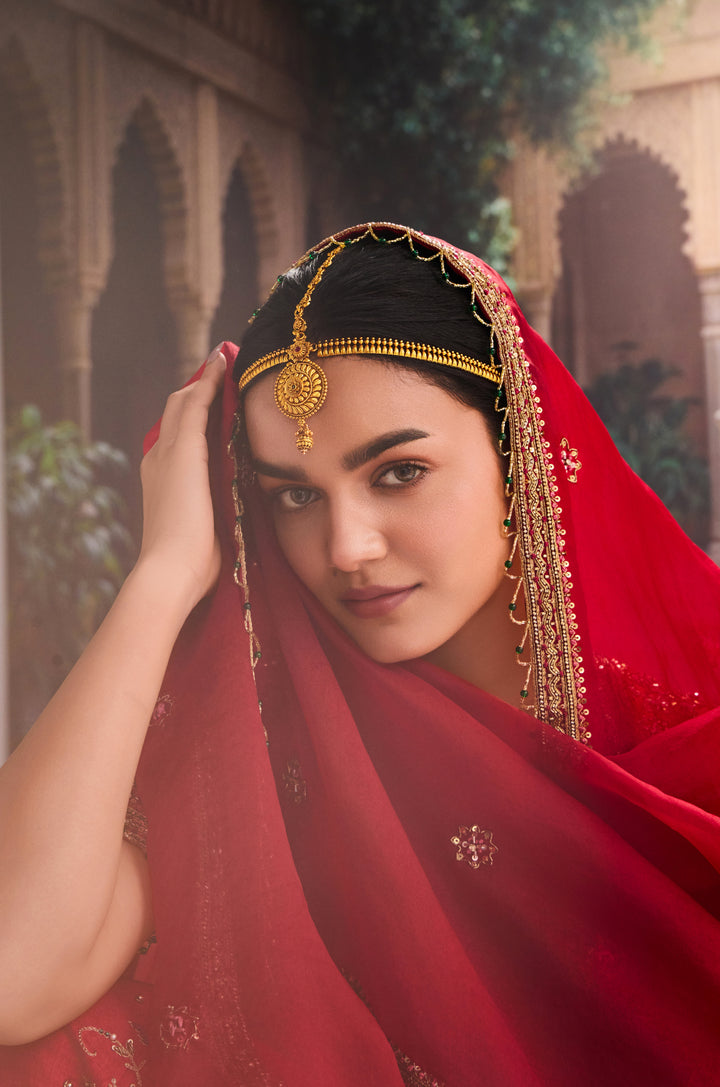 Ishika Temple Work Mathapatti