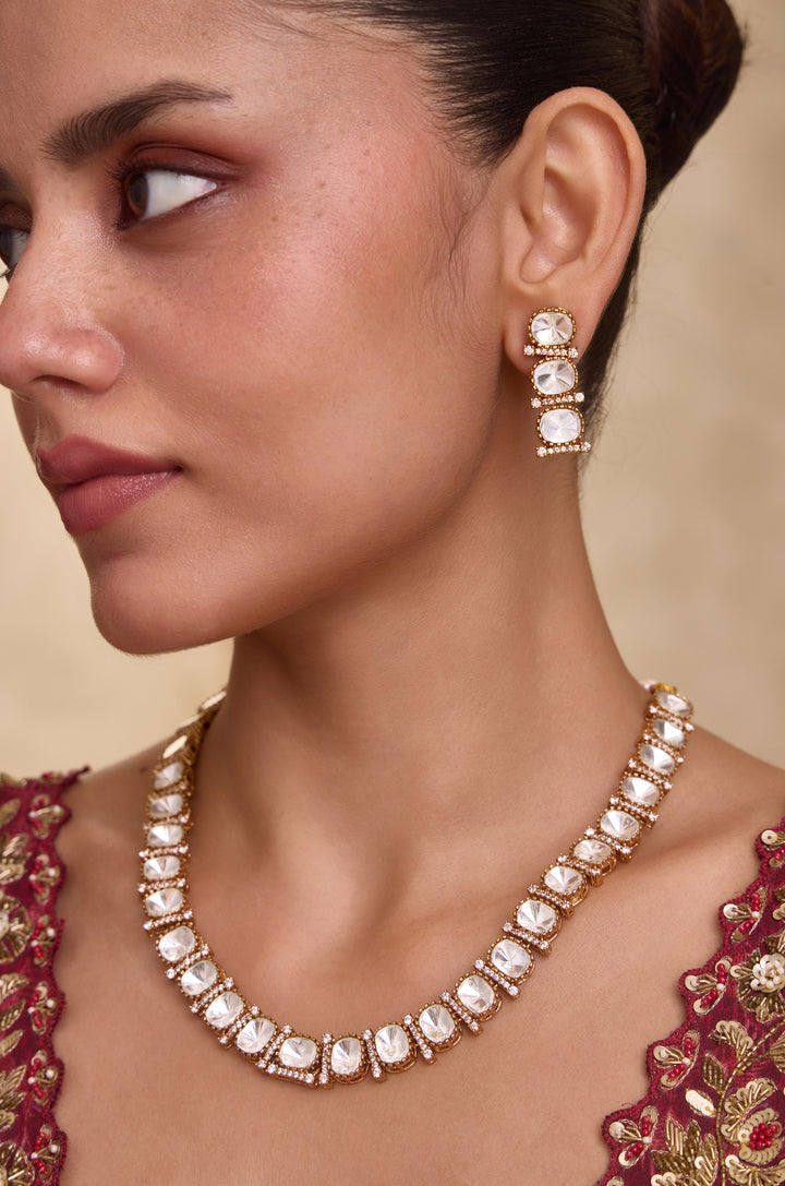 Anya Polki Necklace Set