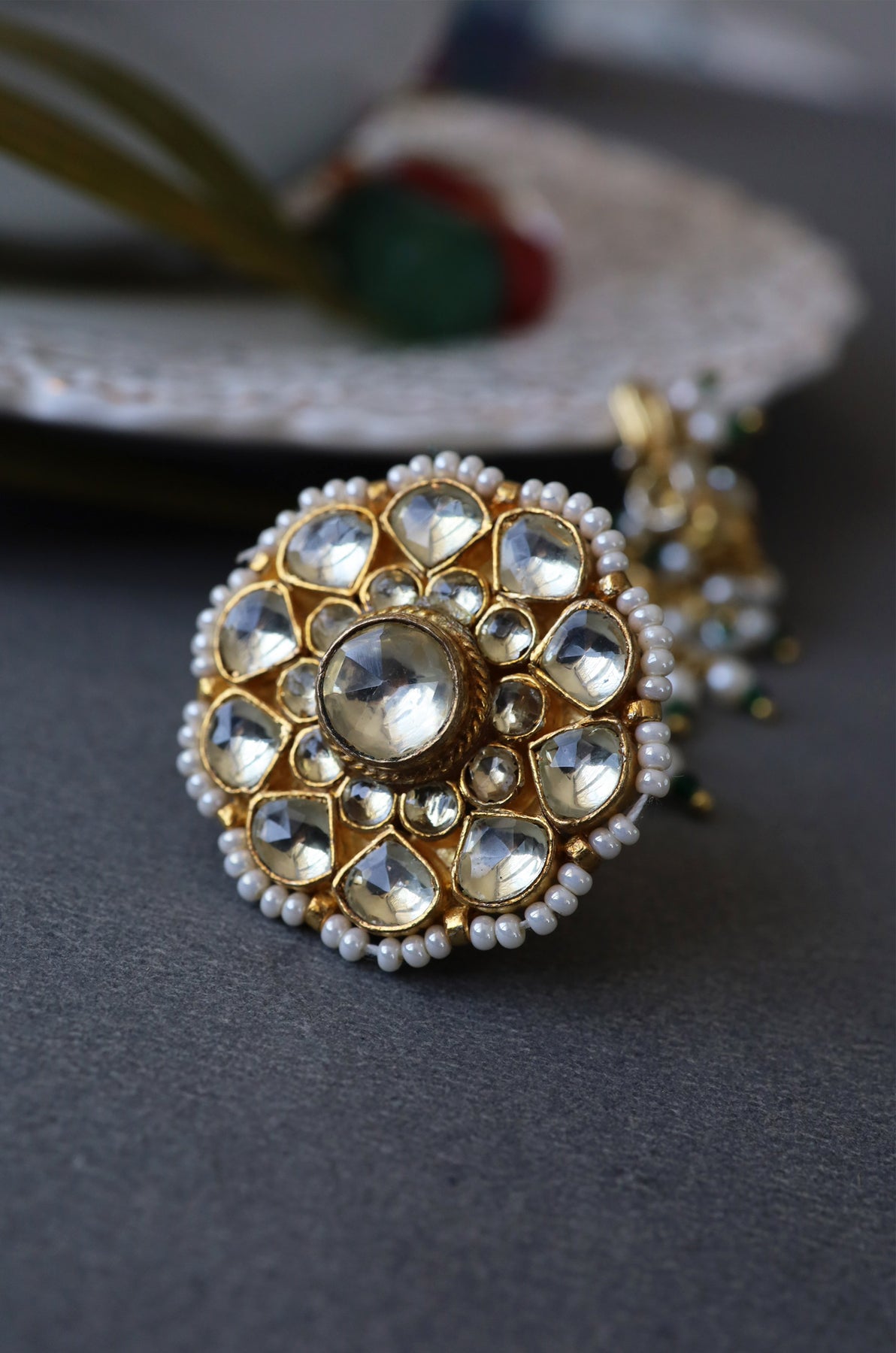 Kundan borla hotsell