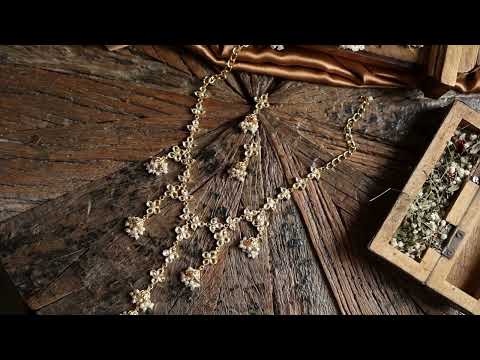 Abha Kundan Necklace Set