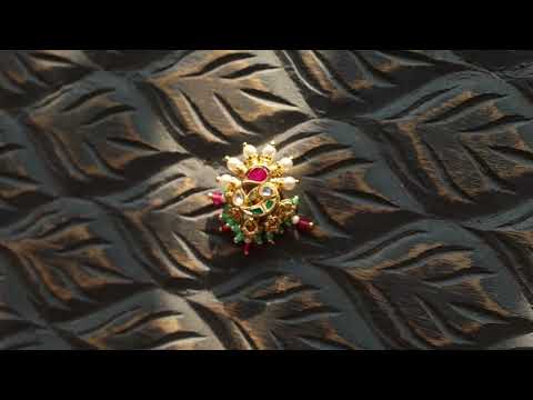 Aayda Kundan Nosepin