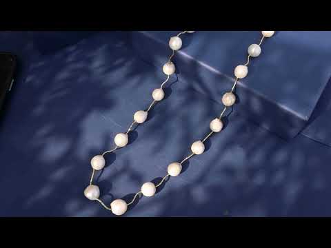 Sylvie Pearls Necklace