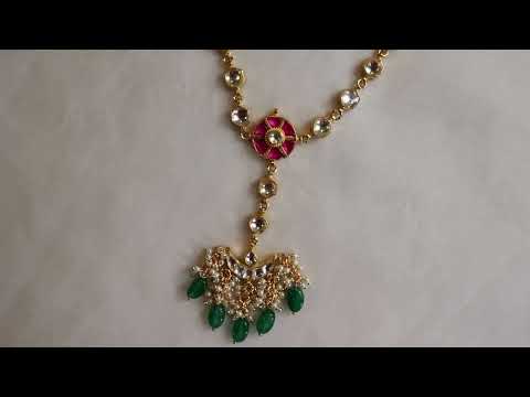 Lisa Green Kundan Mathapatti