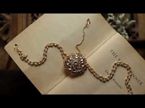 Raghvi Borla Kundan Mathapatti