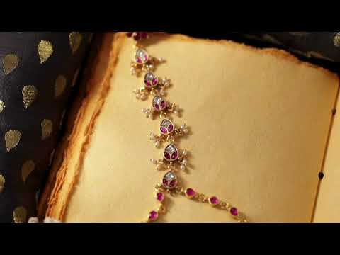 Zarmina Kundan Hathphool