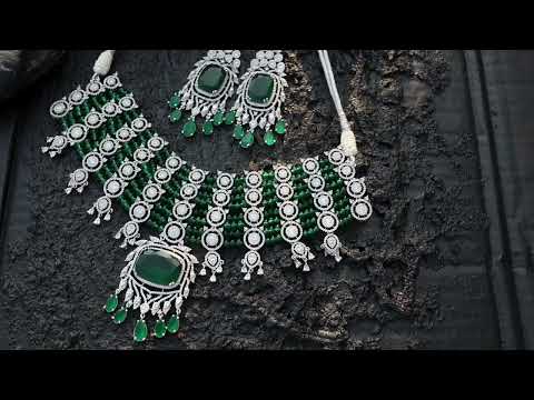 Madison Choker Necklace Set