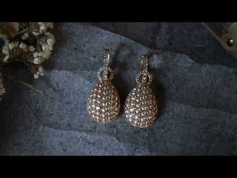 Arysa Polki Earrings