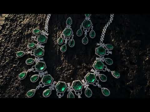 Valentina Statement Necklace Set