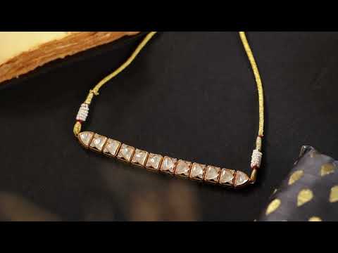Sitara Kundan Necklace