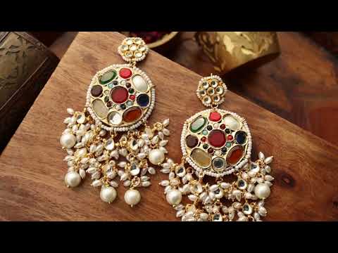 Avantika Navrattan Earrings